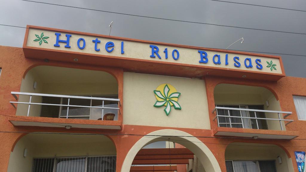 Hotel Rio Balsas