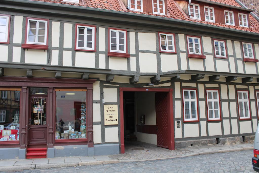 Hotel am Stadtwall