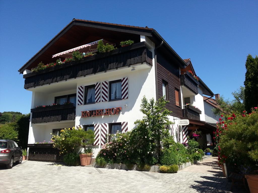 Hotel Engelhof garni