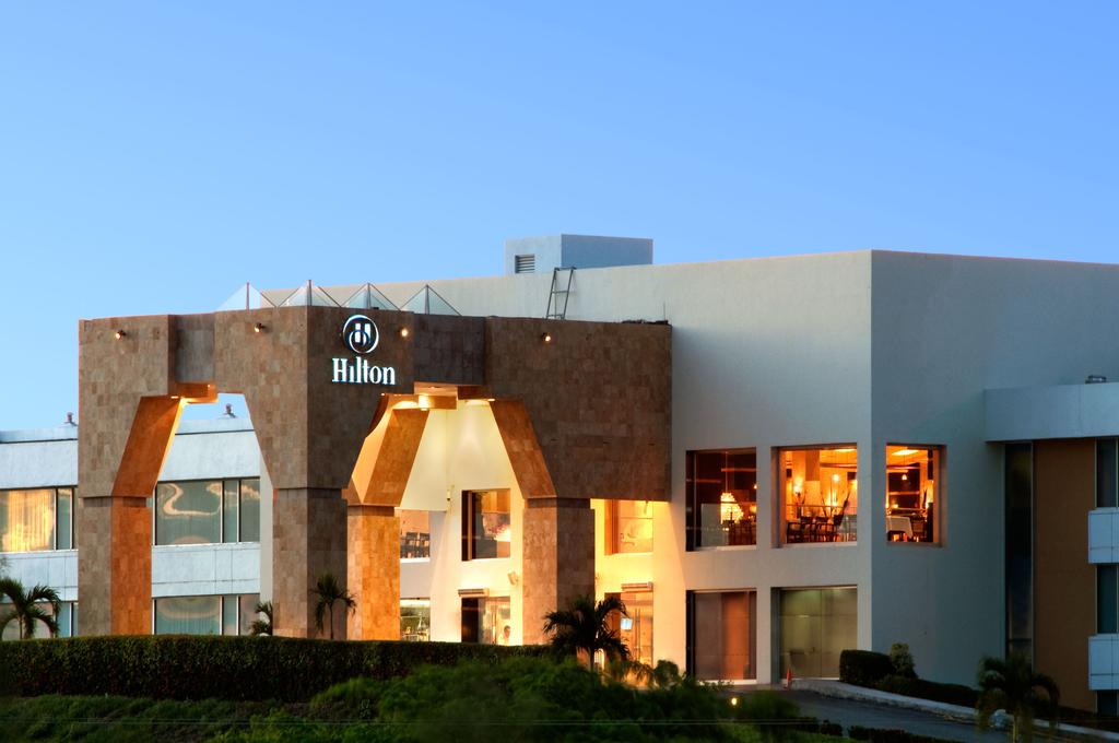 Hilton Villahermosa and Conference Center