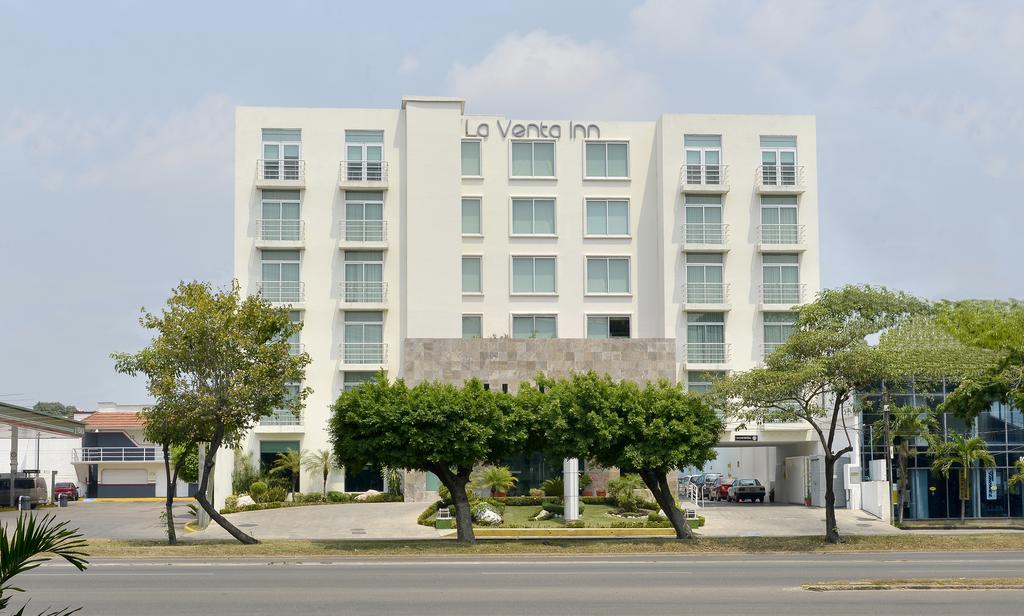 Hotel La Venta Inn Villahermosa