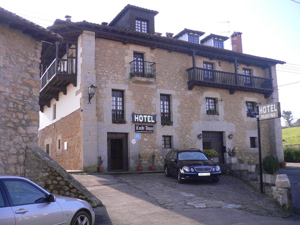 Hotel Conde Duque Santillana del Mar