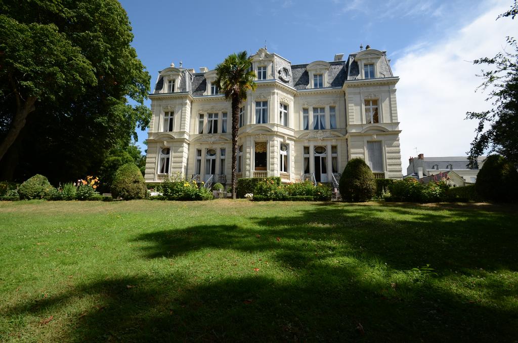 Relais du Silence Château De Verrières