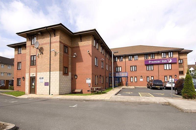 Premier Inn Birmingham Broad Street - Brindley Place