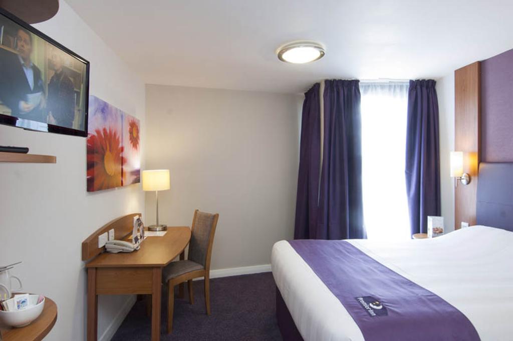 Premier Inn Birmingham Central East