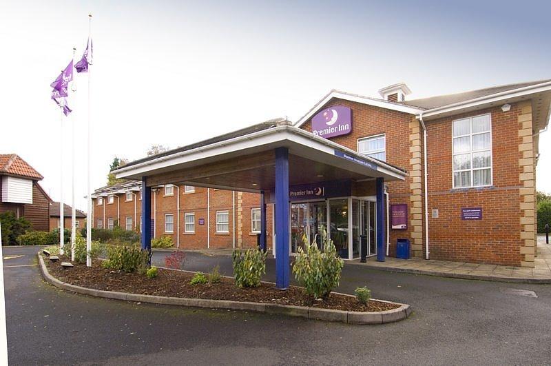 Premier Inn Birmingham - Great Barr-M6 - J7