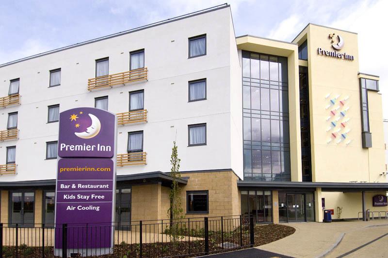 Premier Inn Cambridge A14 J32