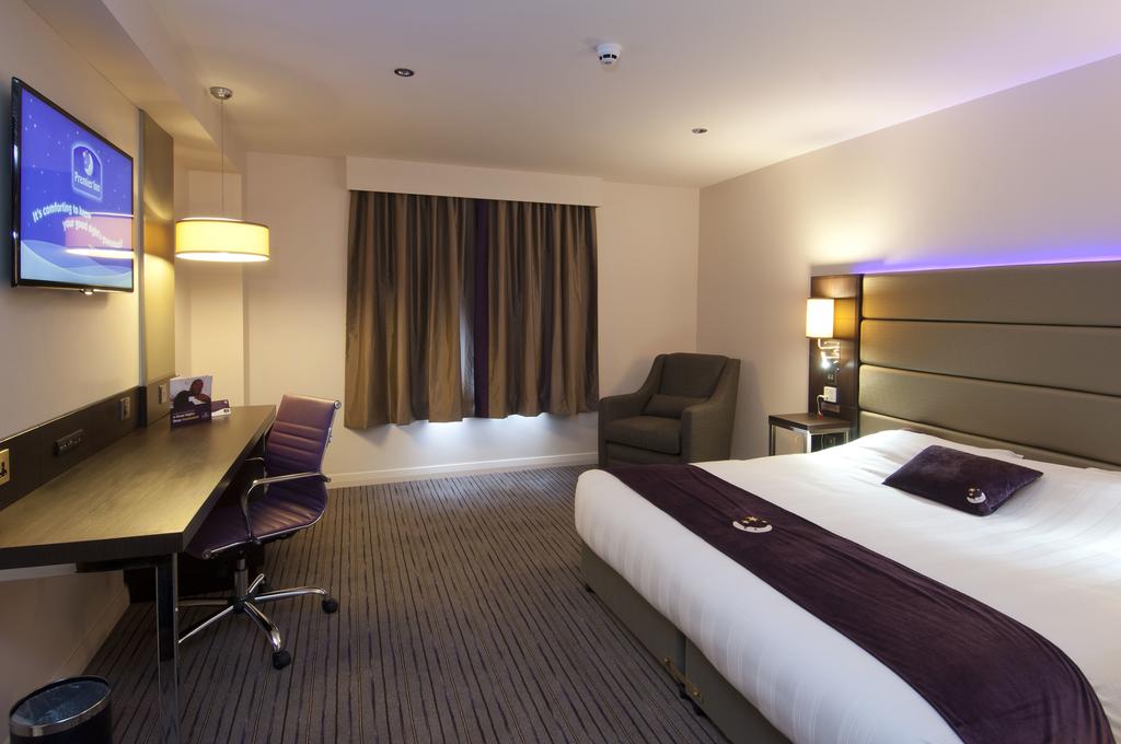 Premier Inn Cambridge City East