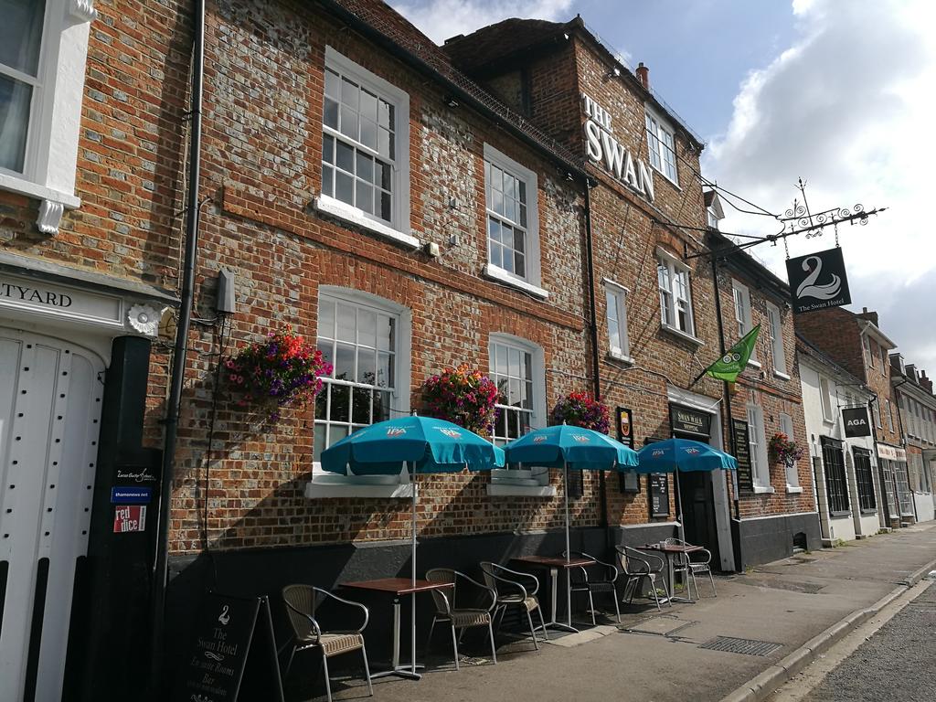 The Swan Hotel Thame