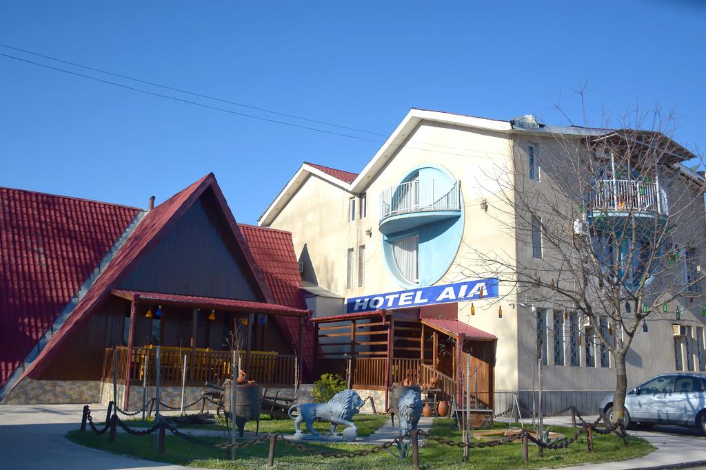 Hotel Aia