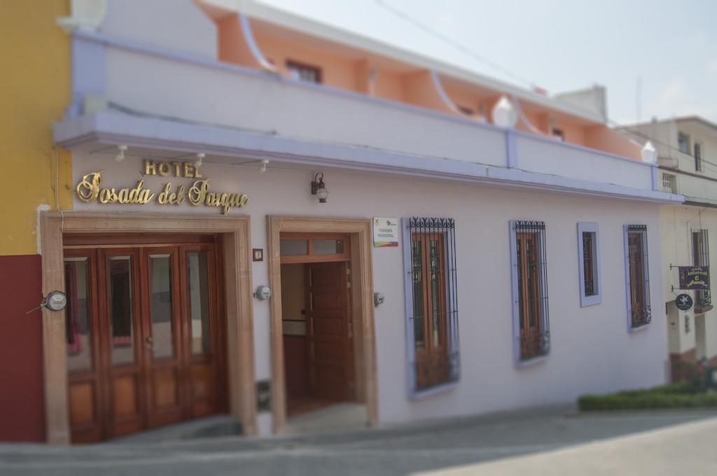 Hotel Posada del Parque