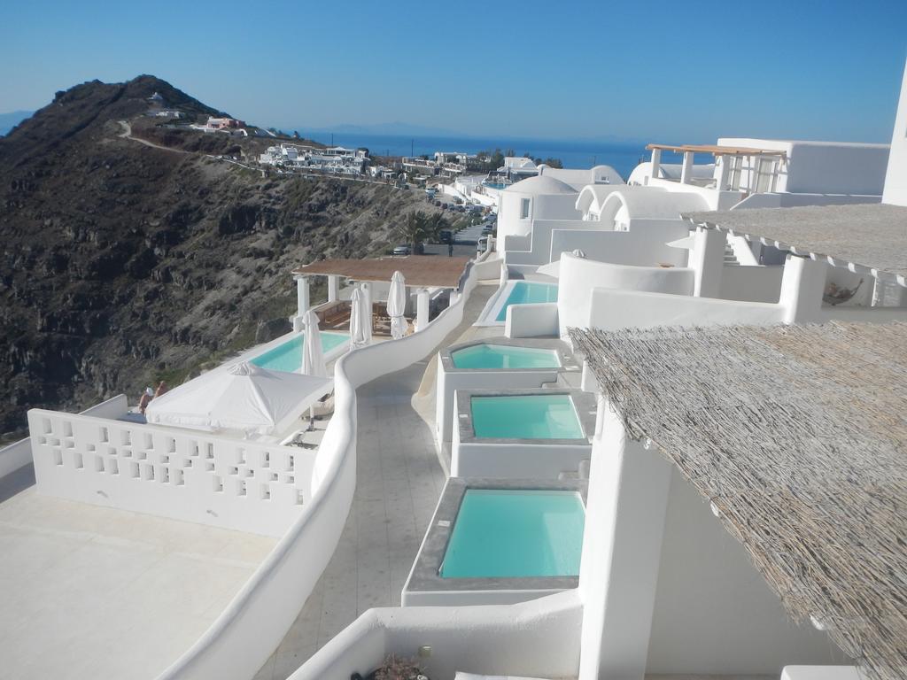 Rocabella Santorini Resort and Spa