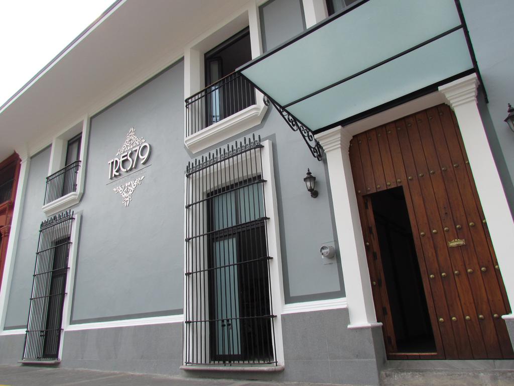 Tres79 Hotel Boutique Orizaba