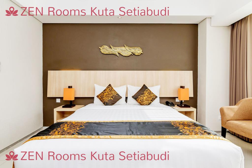 ZEN Rooms Kuta Setiabudi