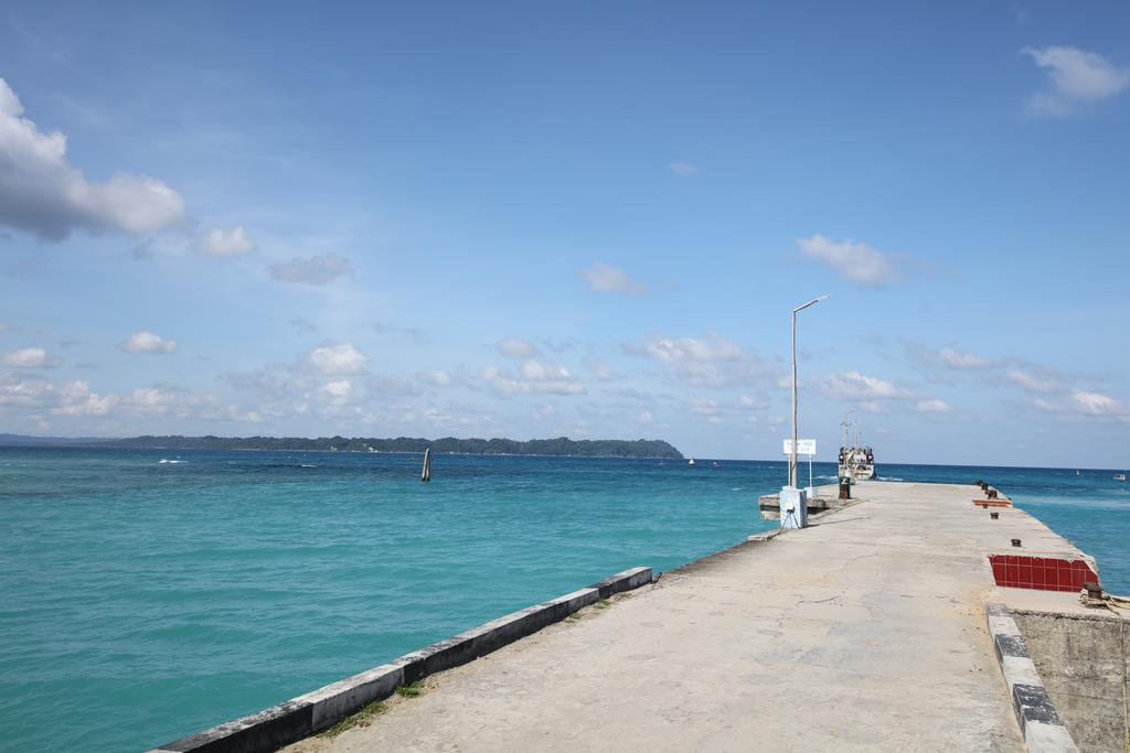 Aamantran Andaman Beach Resort