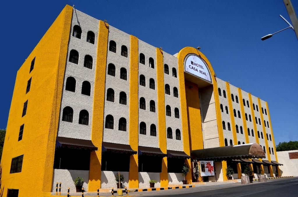 Hotel Casa Real Zacatecas