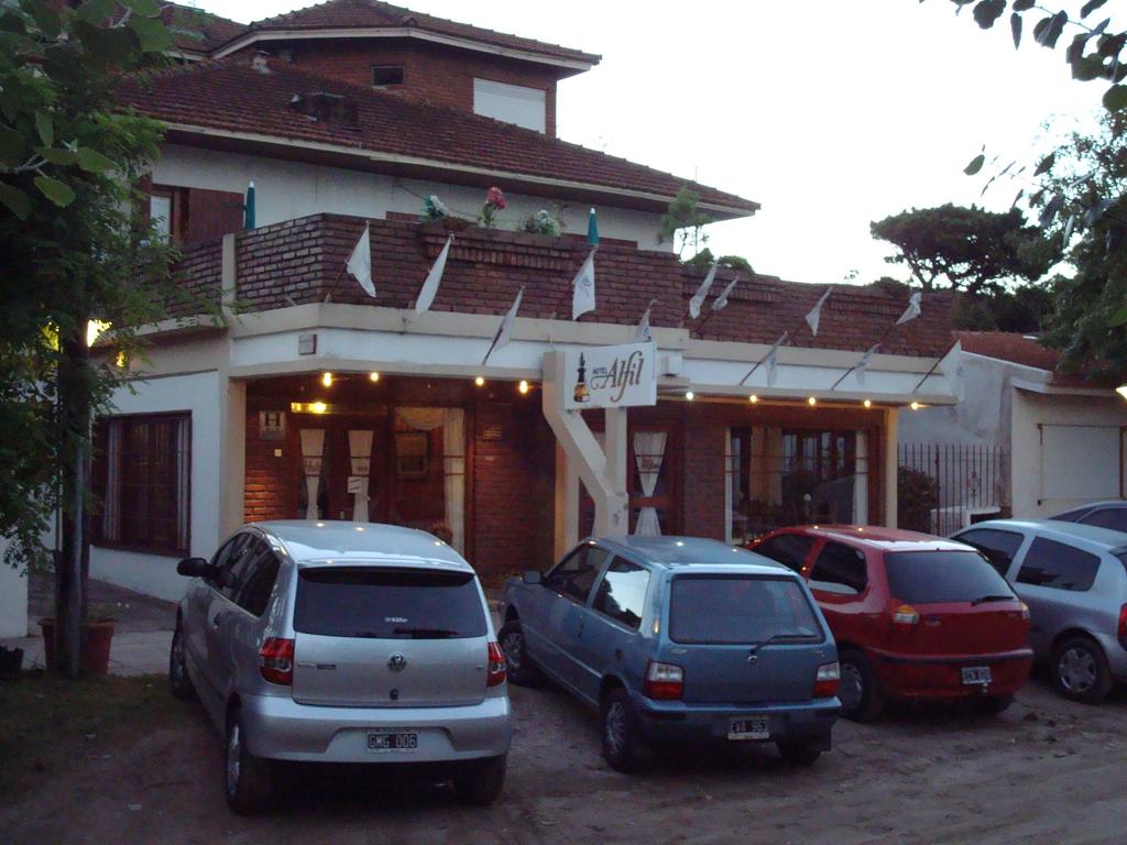 Alfil Hotel