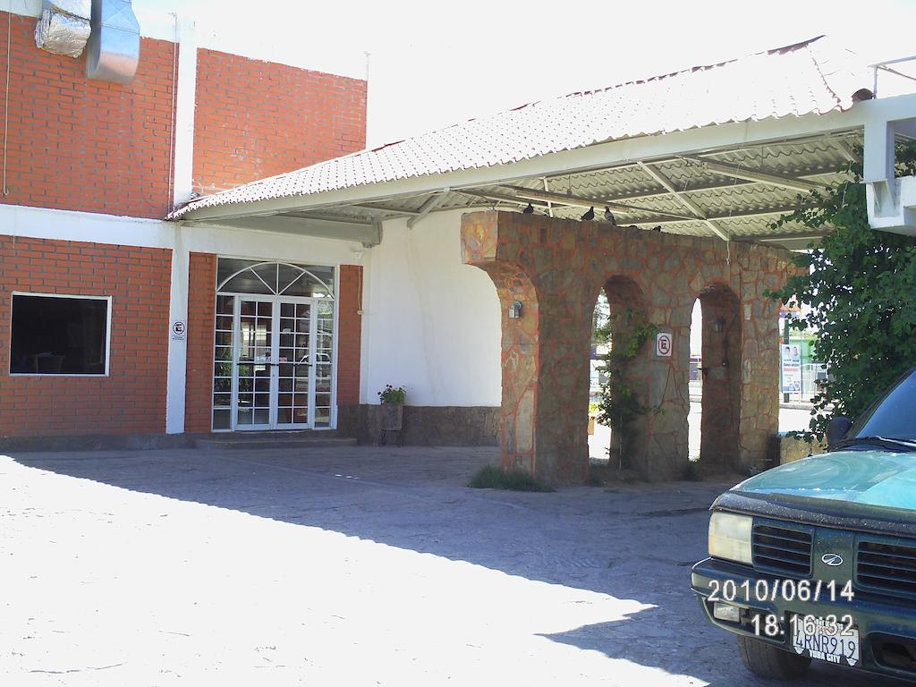 Hotel Real de Agua Prieta