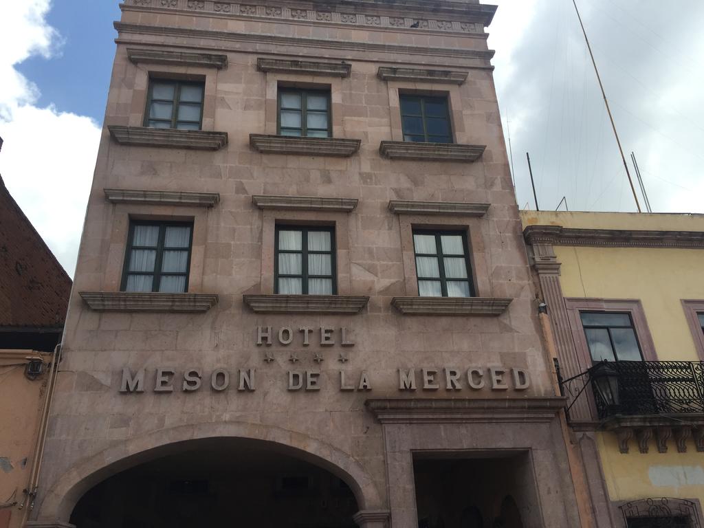 Hotel Meson de la Merced