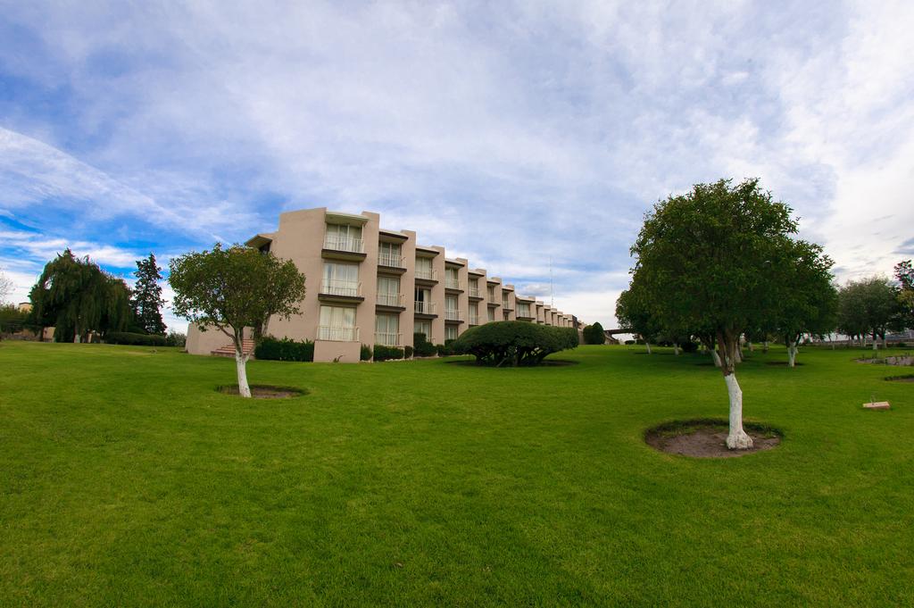 Hotel Parador Zacatecas