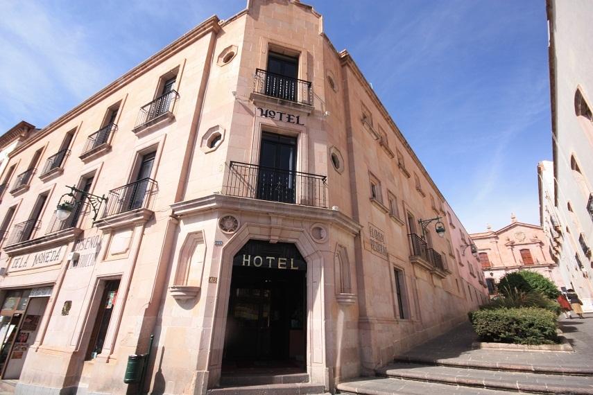 Hotel Posada de la Moneda