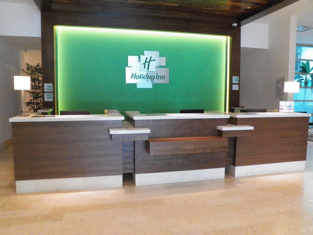 Holiday Inn Leon Plaza Mayor