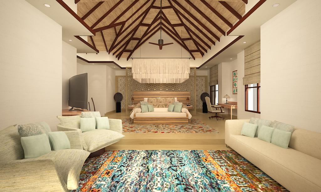 Royal Residence by Jumeirah Vittaveli