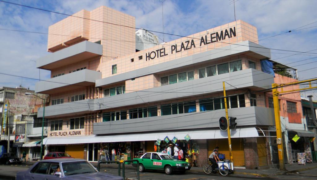 Hotel Plaza Aleman