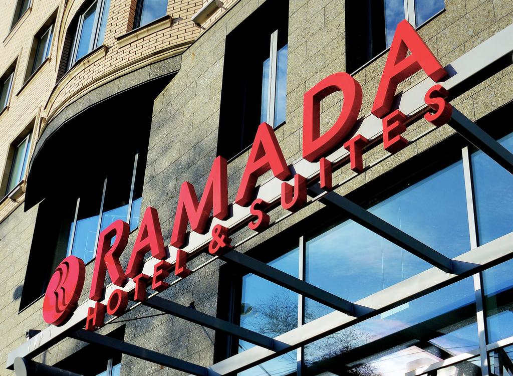 Ramada Hotel and Suites Rostov-On-Don