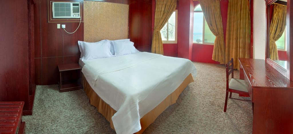 Al Farhan Hotel Suites