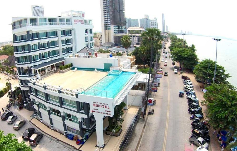 Jomtien Hiso Hotel