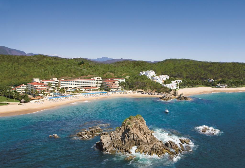 Dreams Huatulco Resort and Spa All-Inclusive