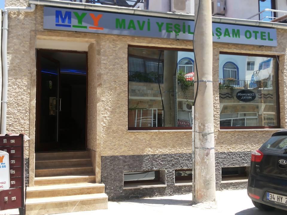 Mavi Yeşil Yaşam Hotel