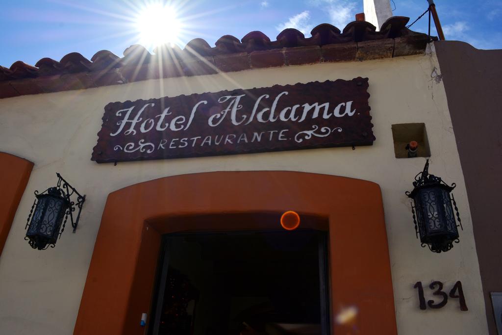 Hotel Aldama