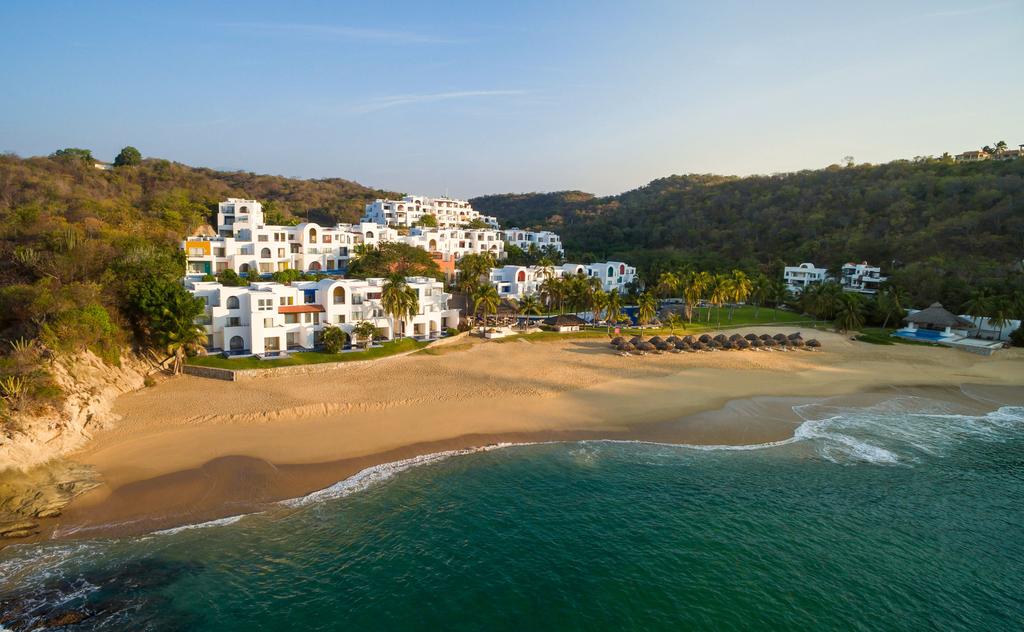 Camino Real Zaashila Huatulco