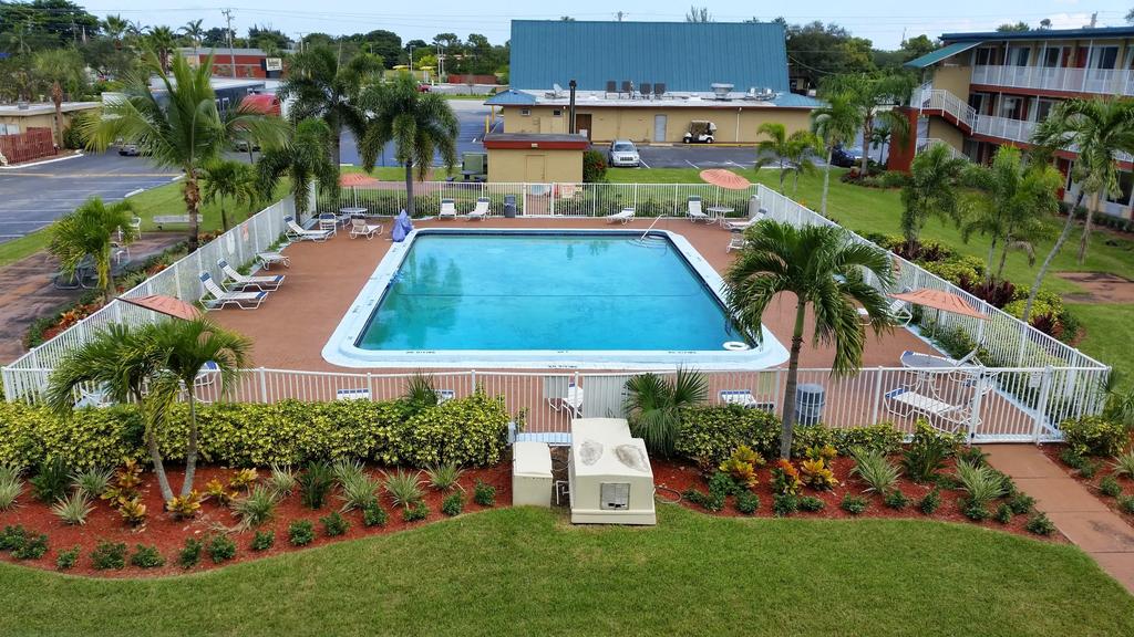 Budgetel Inn Pompano Beach