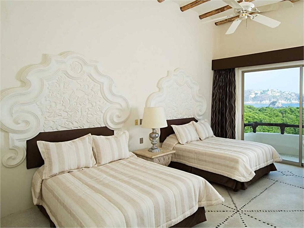 Quinta Real Huatulco Preferred LVX Collection