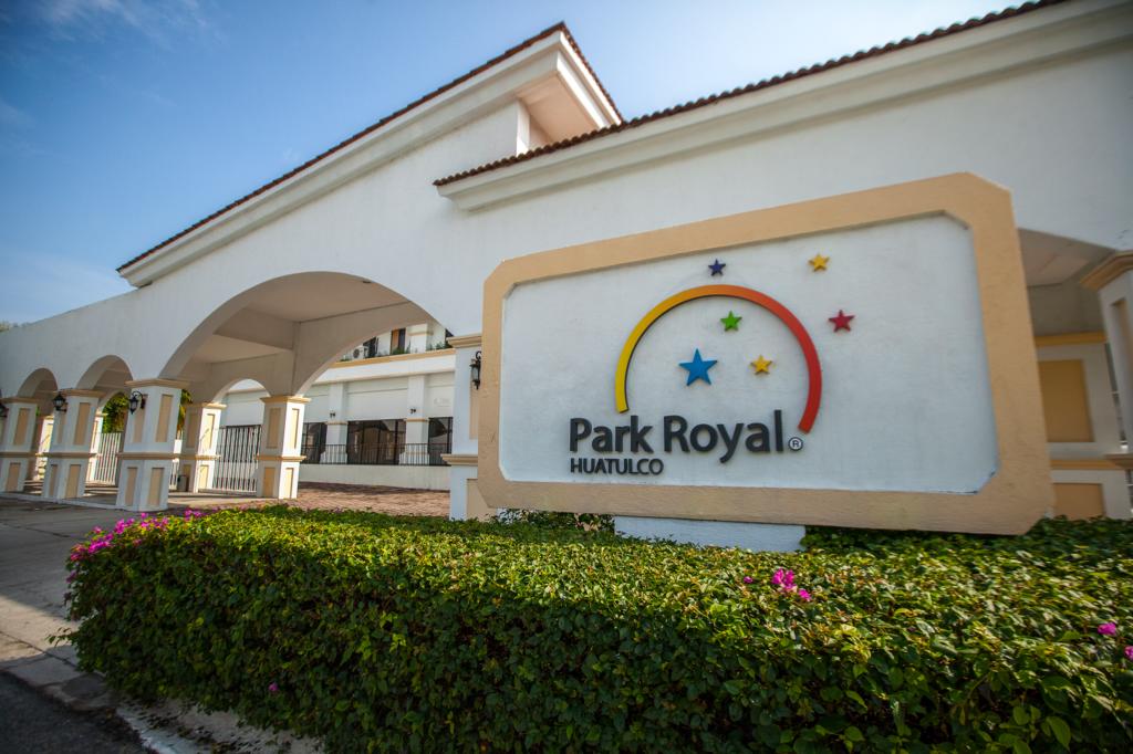 Park Royal  Huatulco