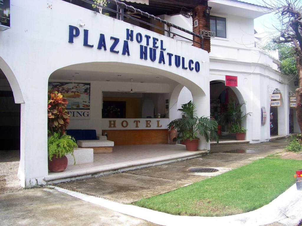 Plaza Huatulco