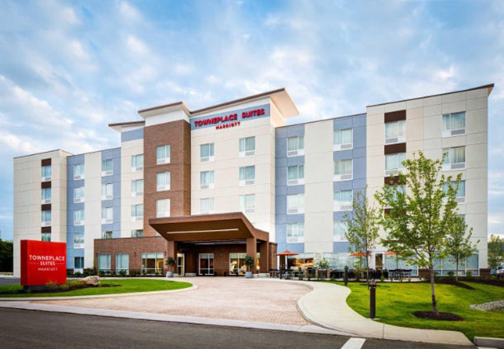 TownePlace Suites Cranbury South Brunswick