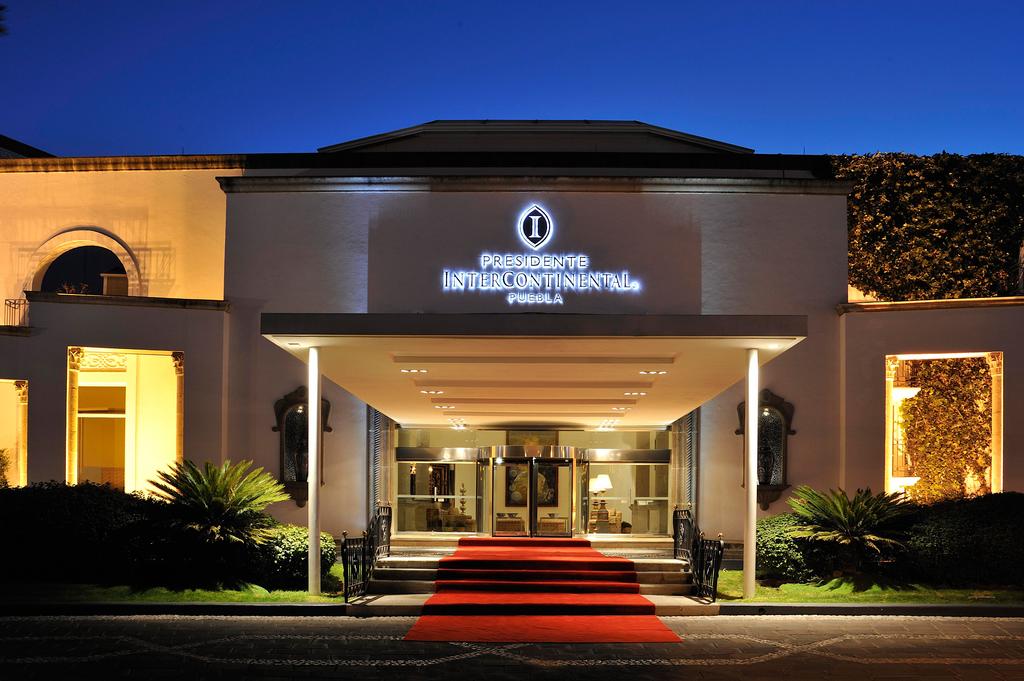 Intercontinental Presidente Puebla