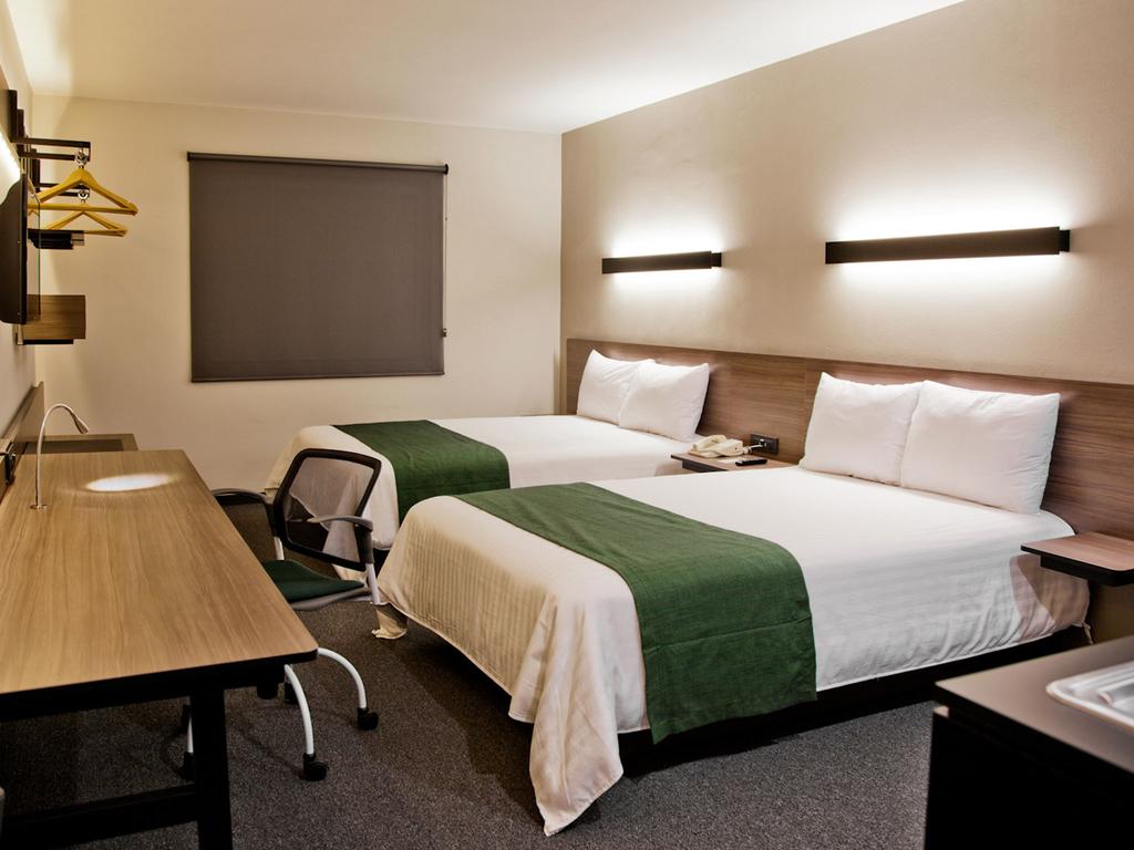 City Express Suites Pue FINSA