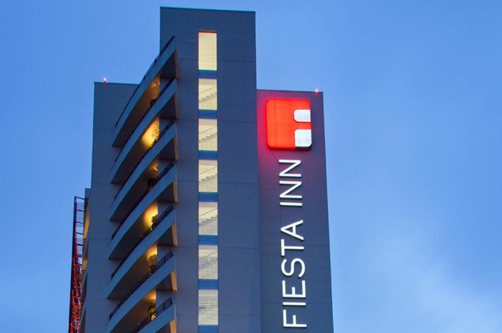 Fiesta Inn Puebla las Animas