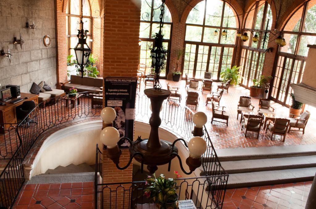 Hotel Hacienda Del Molino