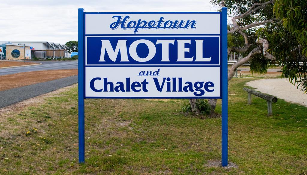 Hopetoun Motel and Chalet Village