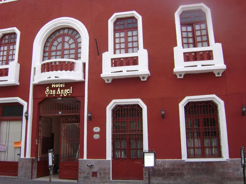 Hotel San Angel