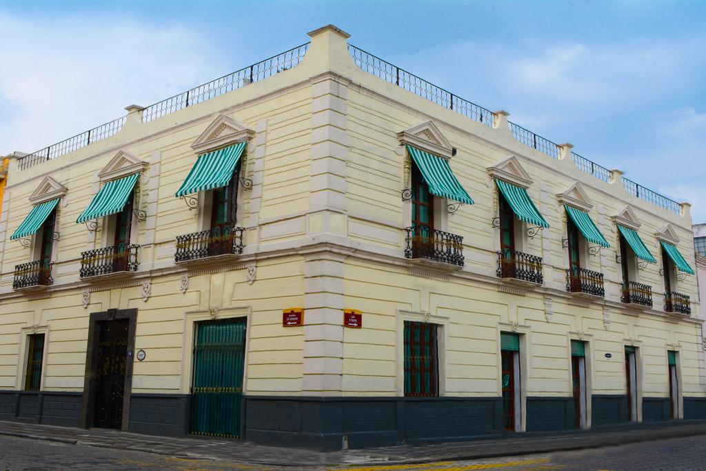 Hotel del Capitan de Puebla