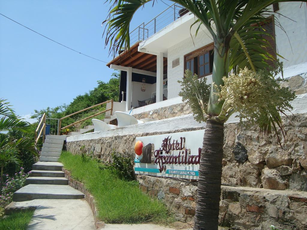 Hotel Acantilado