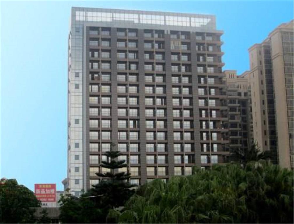 She and He Hotel Apartment Foshan Donghai Branch