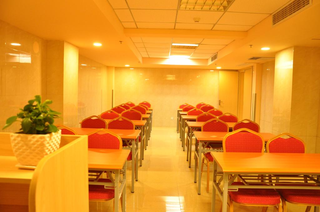 Grace Inn Jining Administrative Approval Center Branch